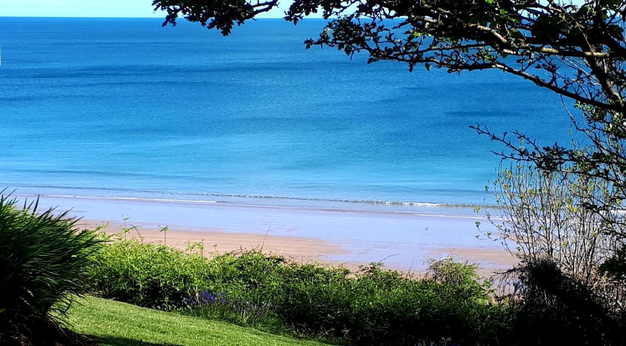 A Beach Holiday In Pembrokeshire Bagian luar foto