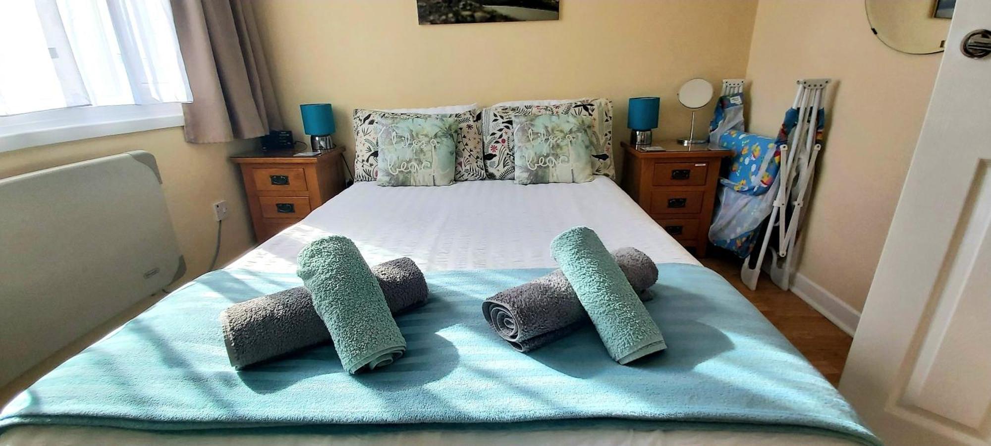 A Beach Holiday In Pembrokeshire Bagian luar foto