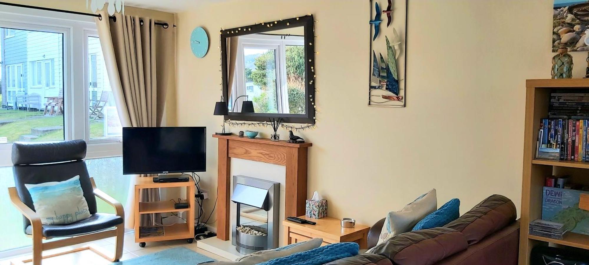 A Beach Holiday In Pembrokeshire Bagian luar foto