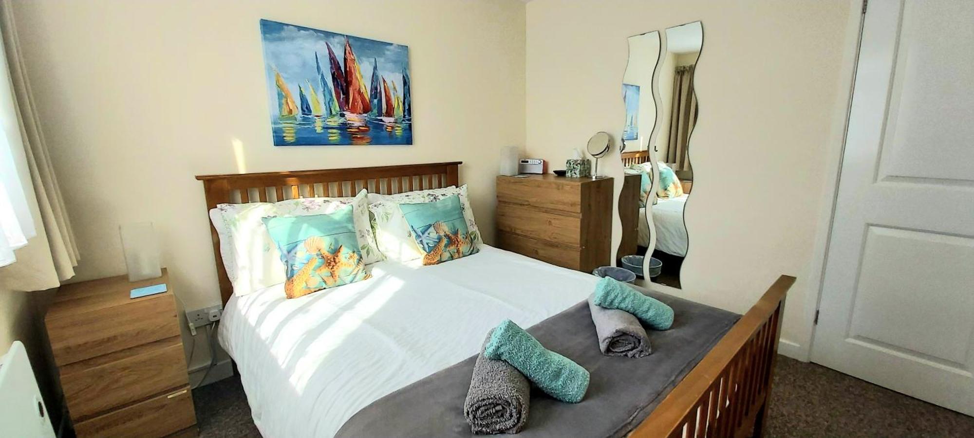 A Beach Holiday In Pembrokeshire Ruang foto