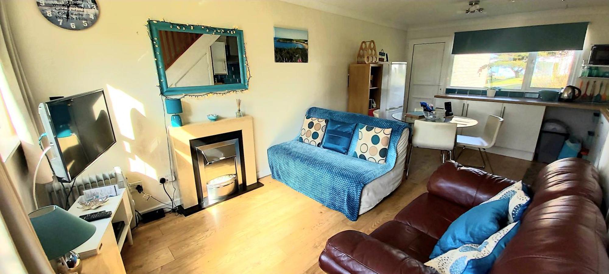 A Beach Holiday In Pembrokeshire Ruang foto