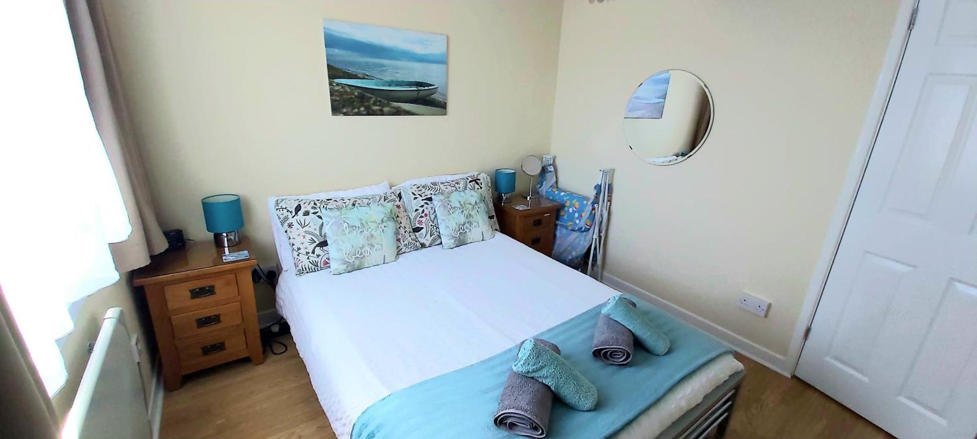 A Beach Holiday In Pembrokeshire Ruang foto