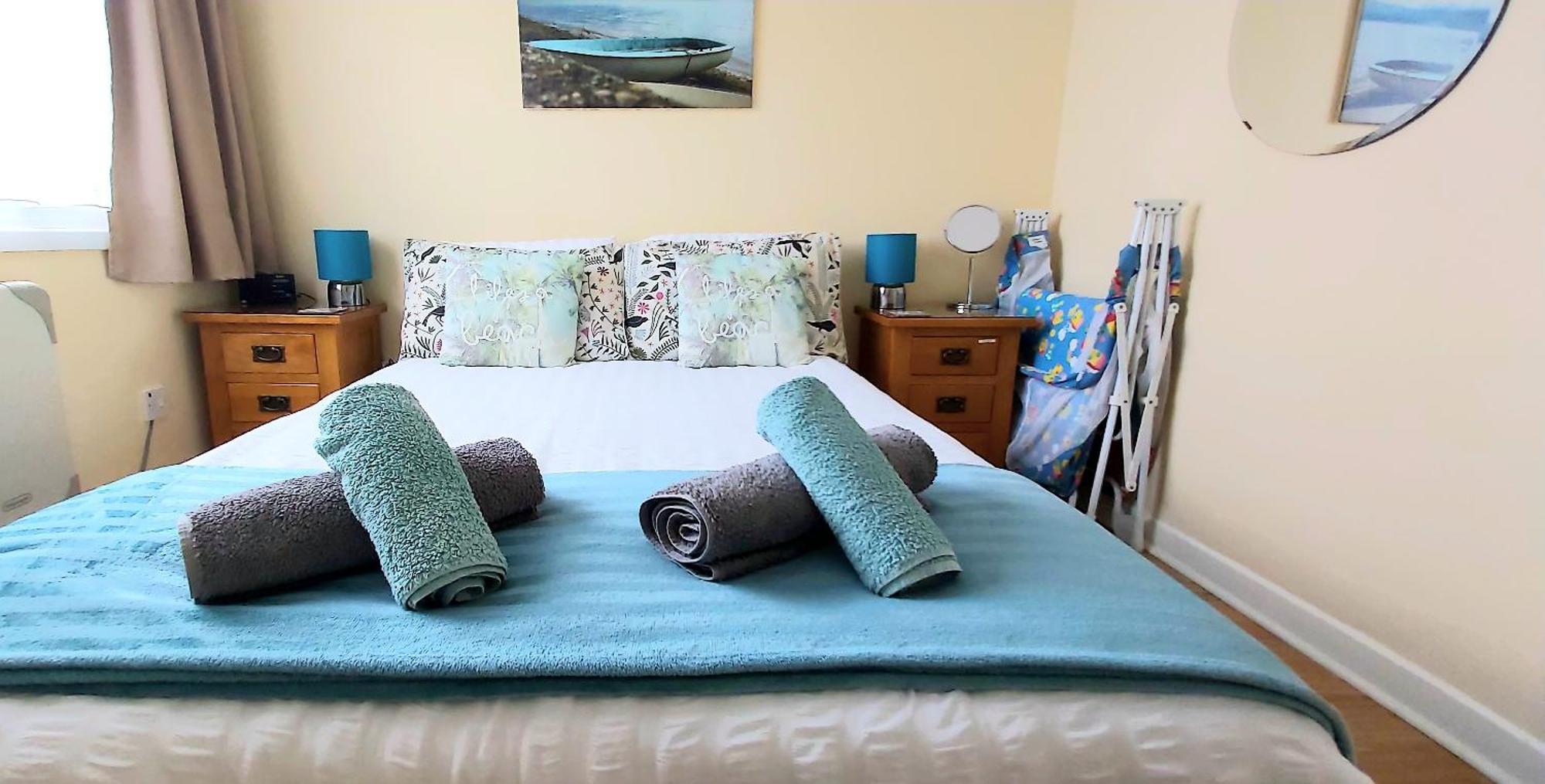 A Beach Holiday In Pembrokeshire Bagian luar foto